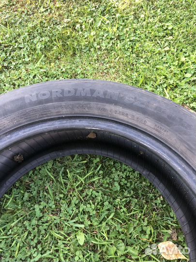 Nokian Tyres Nordman SZ 215/55 R17