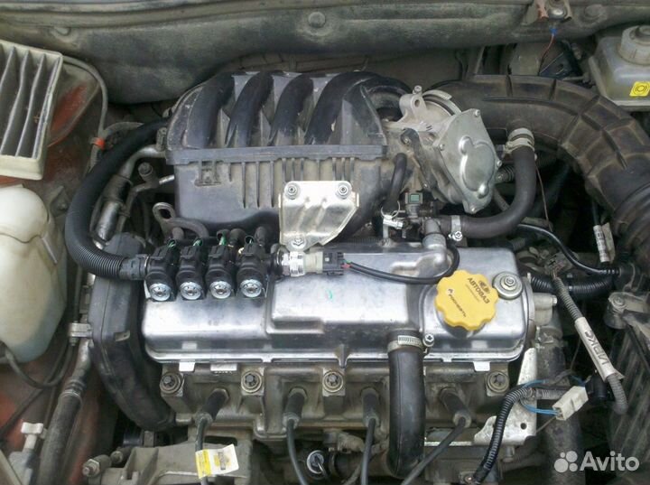 Гбо на авто Лада Гранта набор №87 установка гбо