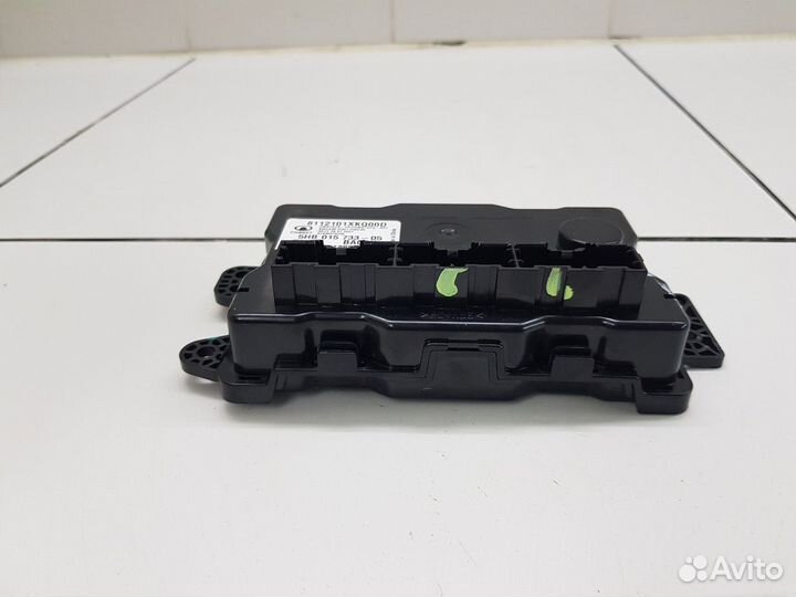 Контроллер системы кондиционирования (Haval F7)