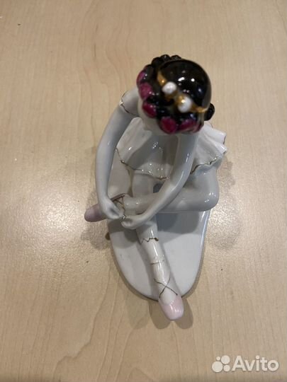 Статуэтка Маленькая балерина Машенька