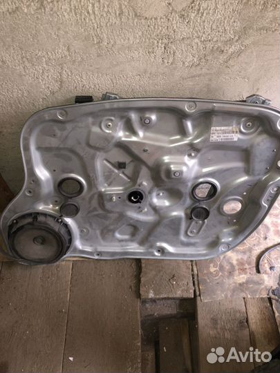 Стеклоподъемник kia ceed ed