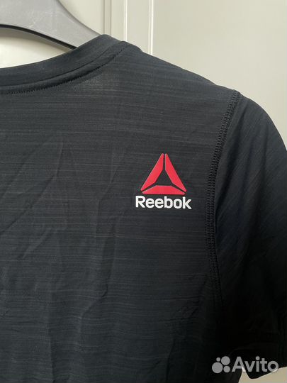 Футболка женская reebok