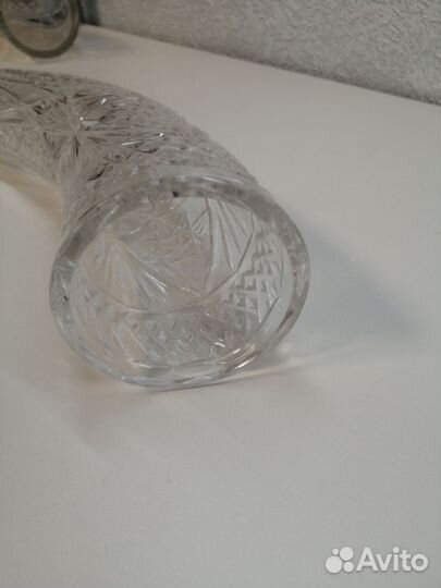 Хрусталь СССР 