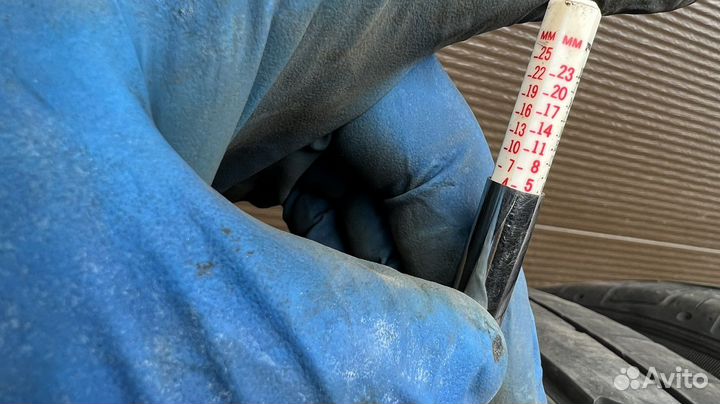 Hankook Ventus S1 Evo2 SUV K117A 285/35 R22 106Y