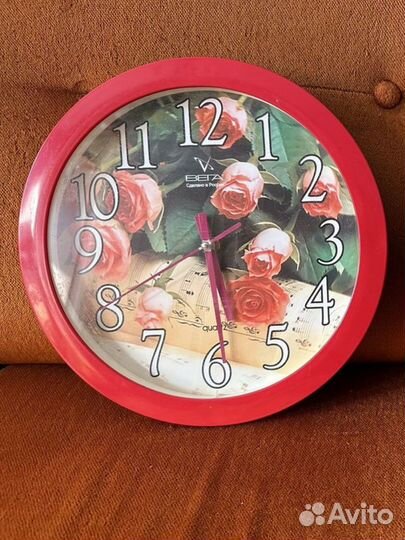 Часы настенные