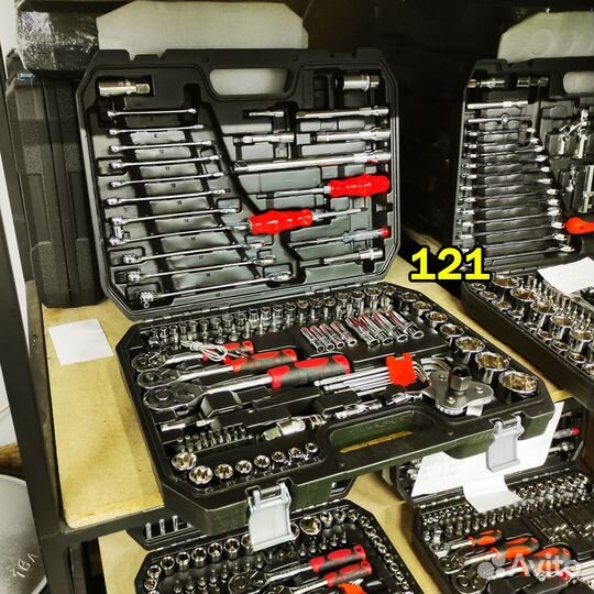 Набор инструментов