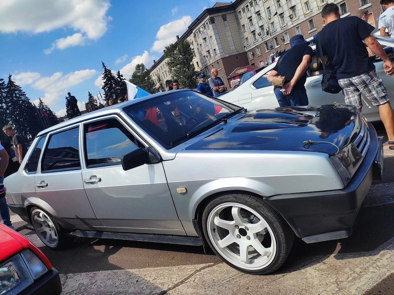 ВАЗ (LADA) 21099: фото владельца
