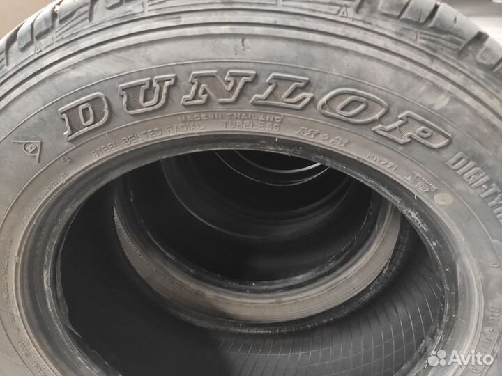 Dunlop Grandtrek AT3 235/60 R16