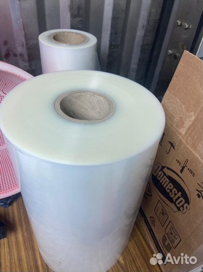 Пленка для скин и протрудинг упаковки esposkin