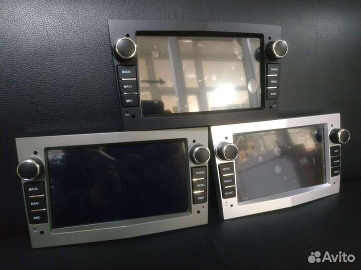 Магнитола Opel 2/32 +qled +DSP Android