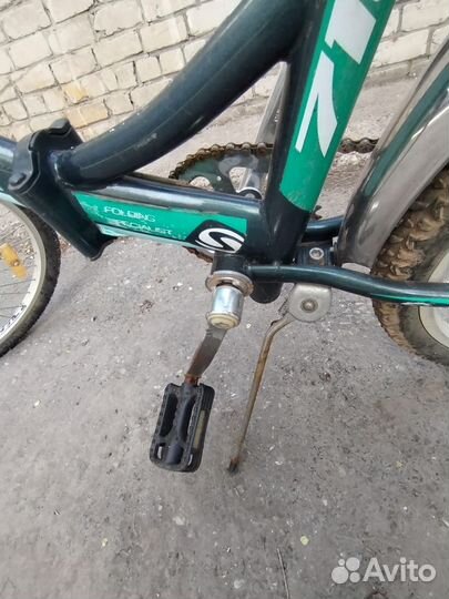 Складной взрослый Stels 710 r24