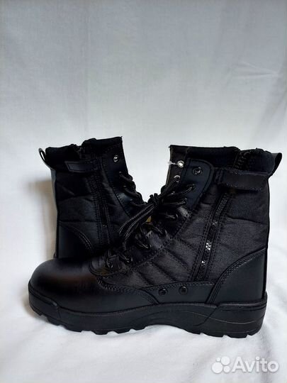 Берцы swat combat