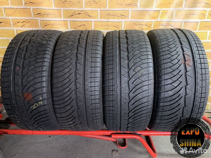 Michelin Pilot Alpin PA4 245/40 R18 97W