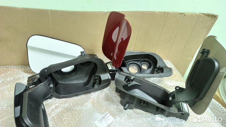 Крышка топливной горловины Volkswagen Tiguan