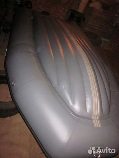 Гладиатор е 350 LT и тохатсу mfs 9.8