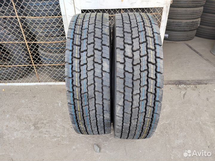 Шины грузовые 315/80R22.5 cordiant DR-1 Ведущая