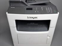 Мфу лазерное Lexmark MX310dn, ч/б, A4