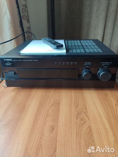 Усилитель Yamaha AX-596