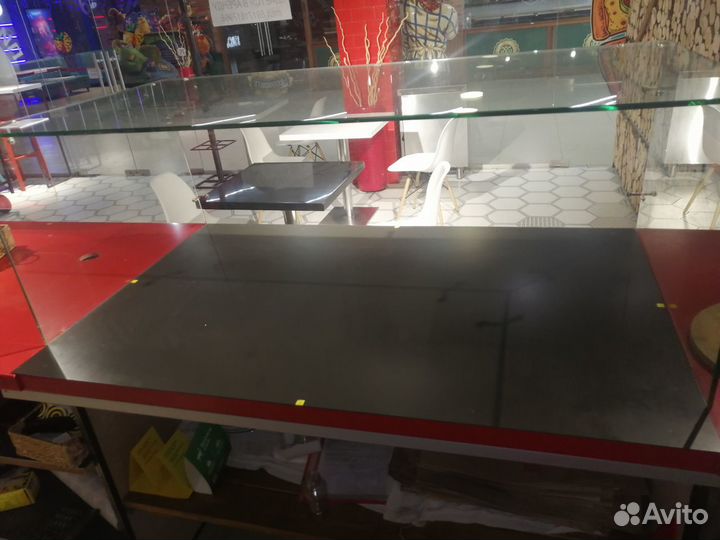 Мармит-пластина встраиваемая