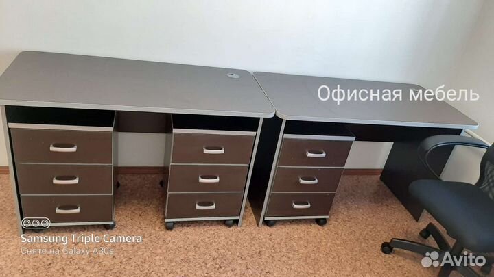 Компьютерные столы новые