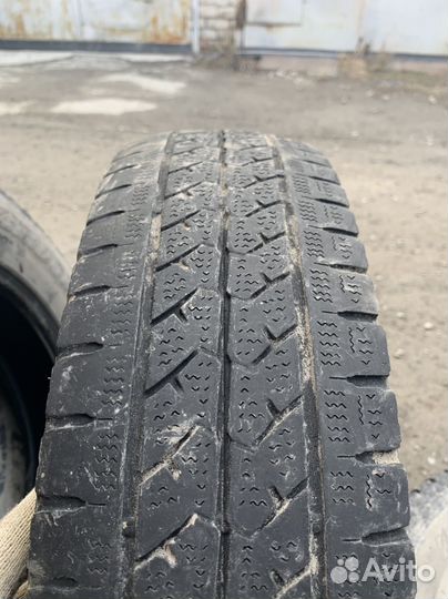 Bridgestone Blizzak VL1 165/80 R14