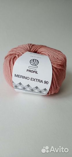 Пряжа Merino