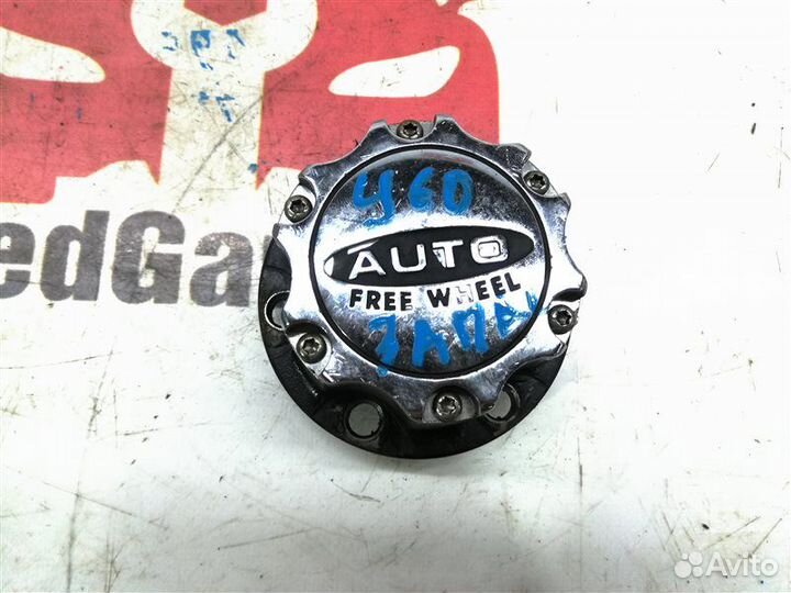 Хаб автоматический Nissan Patrol Y60 RD28 1993