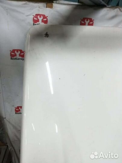 Крышка кузова Toyota Tundra UCK40 2UZ-FE 1999