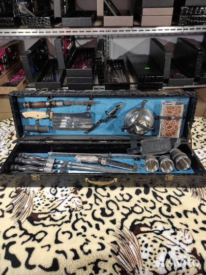 Шашлычный набор