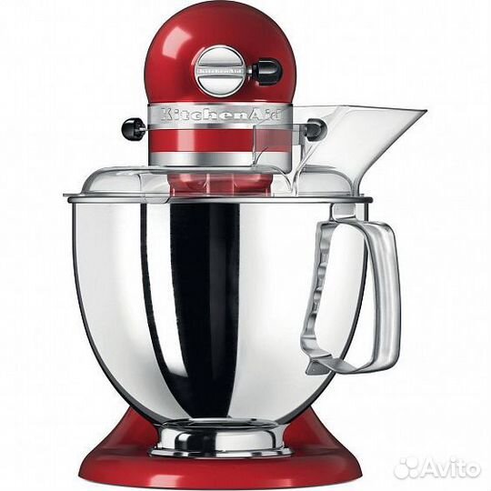 Миксер kitchenaid 5KSM175pseer 4.8 л