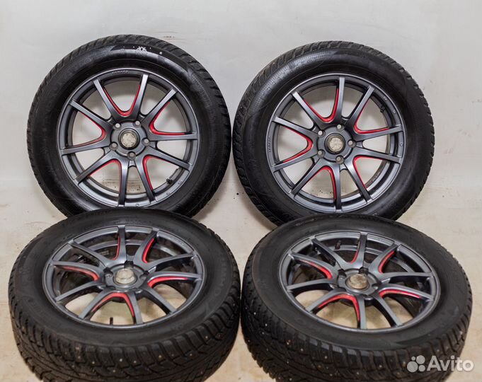 Колеса зимние R17 Opel Astra GTC