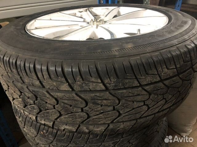 Диски колеса r18 114. 3 тойота мазда хонда ниссан