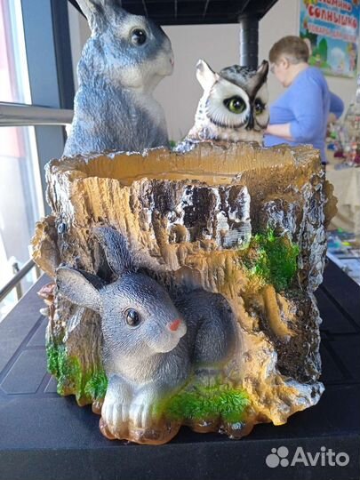 Кпшпо, копилки и фигуры