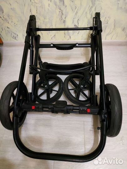 Детские коляски 3 в 1 Adamex