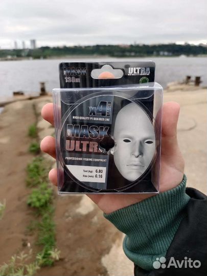 Плетеный шнур