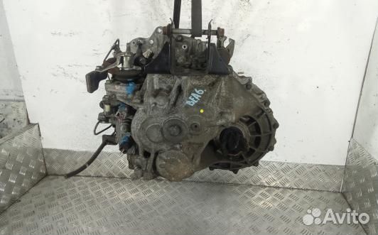 Кпп 5ст. toyota avensis T27 (BEA06DP01)