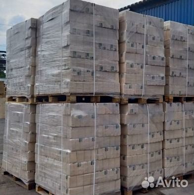 Брикеты RUF (100% березовая пыль)