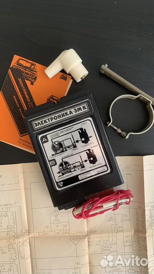 Электроника 3м к