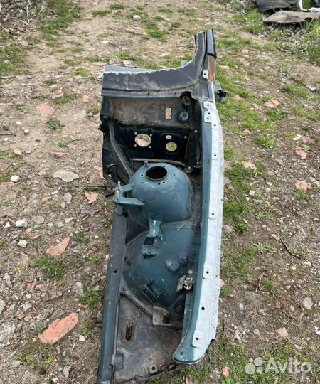 Bmw e39 лонжерон