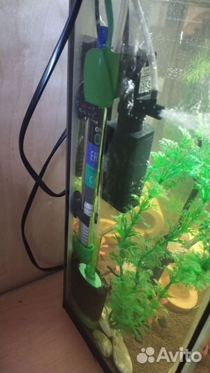 Аквариум 35 литров