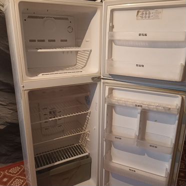 Холодильник бу Samsung