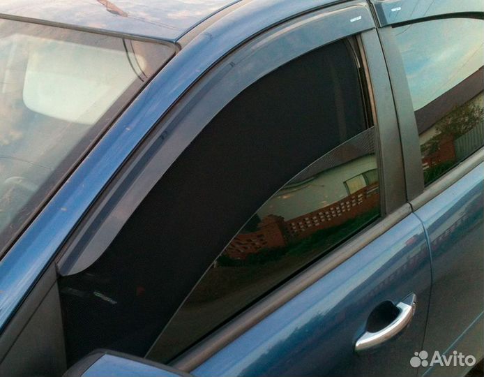 Каркасные шторы маг клей KIA Magentis 2005-2010