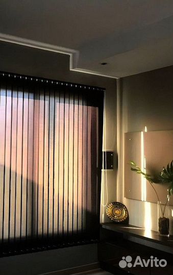 Рулонные шторы на заказ