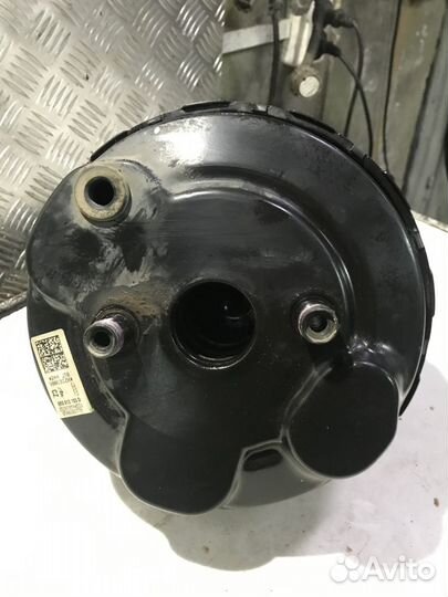 Усилитель тормозов вакуумный Audi Q5 8R