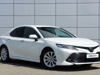 Toyota Camry 2.5 AT, 2019, 168 000 км, с пробегом, цена 2 610 000 руб.