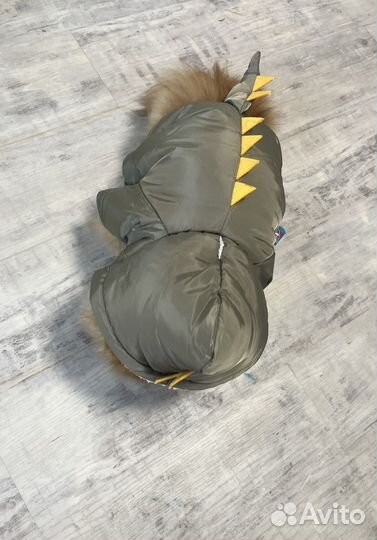 Новый комбинезон для собак