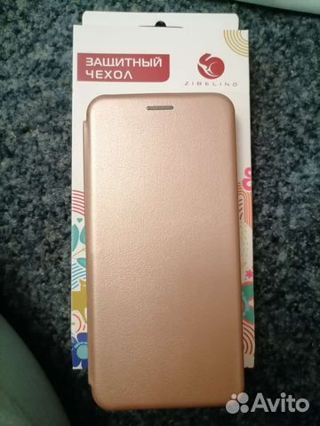 Новый Чехол-книжка на honor 10X Lite