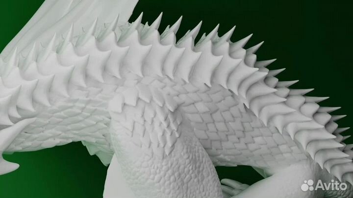 Модель Дракона