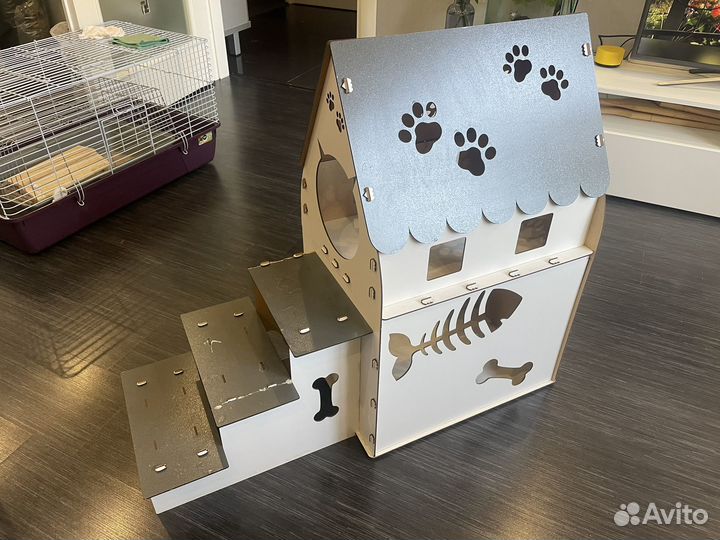 Домик для животных