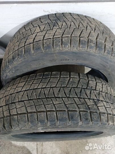 Bridgestone Blizzak DM-V1 225/60 R17